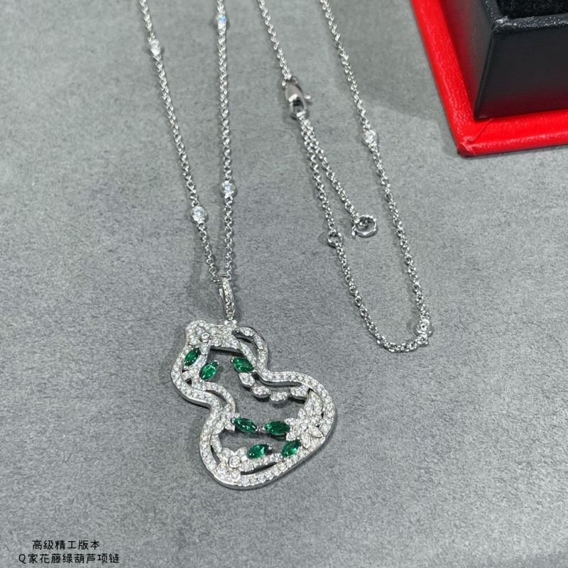 Qeelin Necklaces